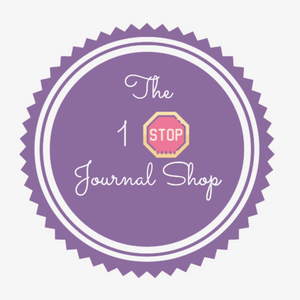 The One Stop Journal Shop® logo