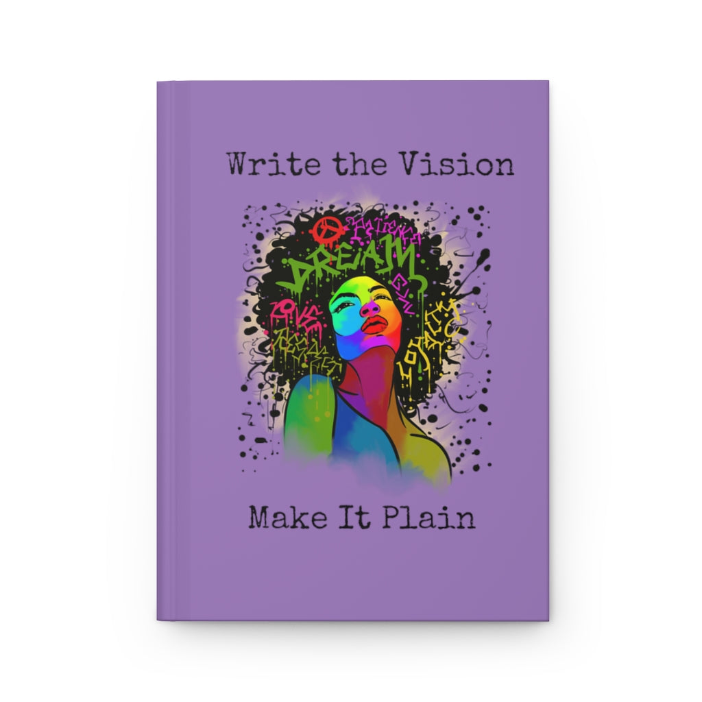 Write the Vision